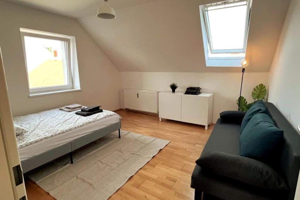 Cozy City Center Apartment Грац Экстерьер фото
