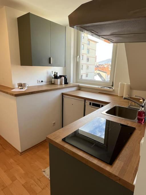 Cozy City Center Apartment Грац Экстерьер фото